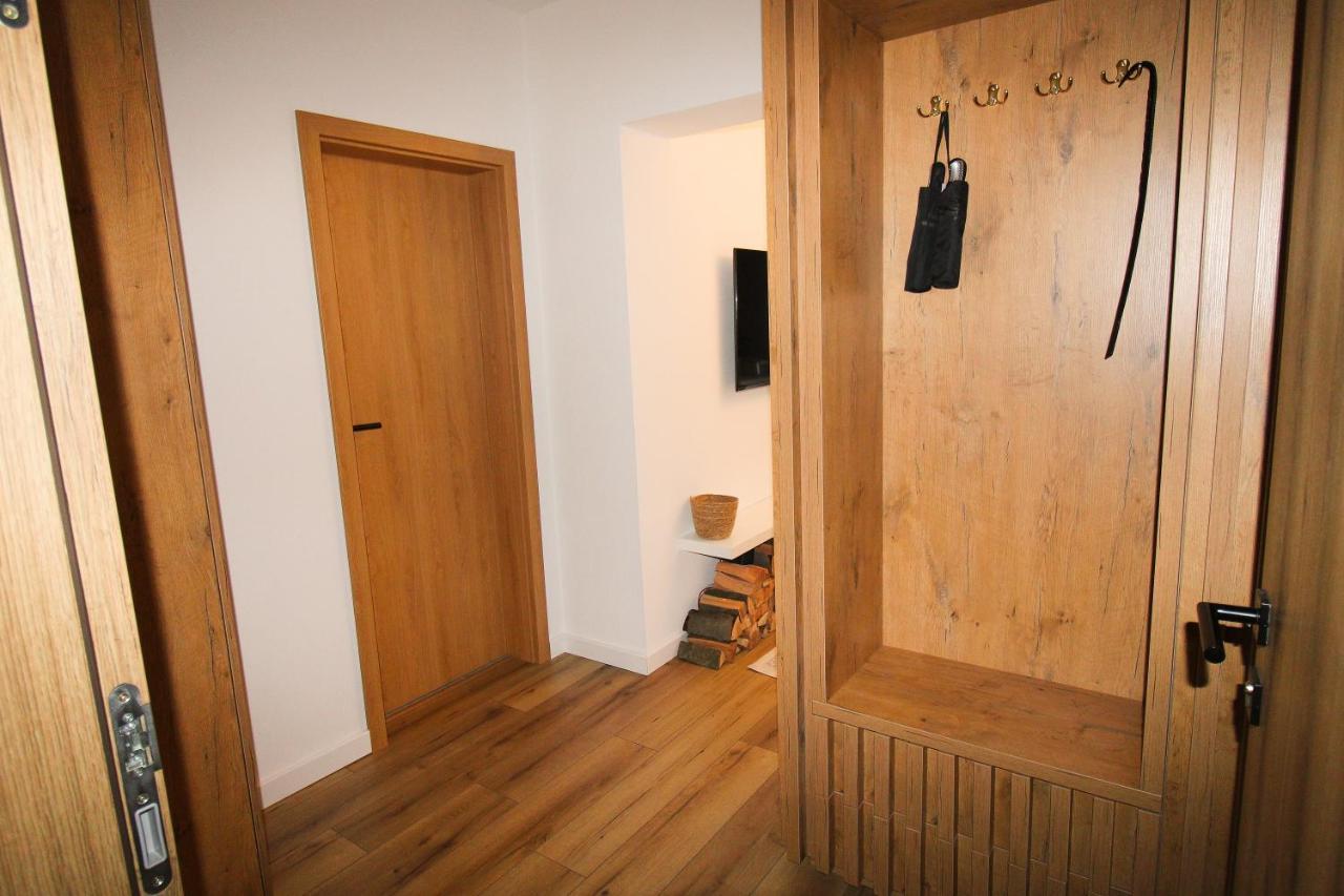 Bjoerg Apartment & Sauna Donovaly Buitenkant foto