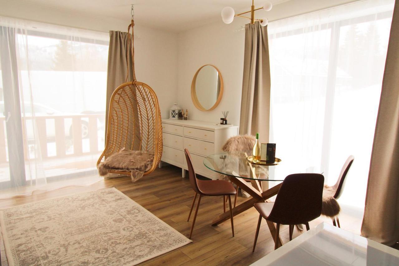 Bjoerg Apartment & Sauna Donovaly Buitenkant foto