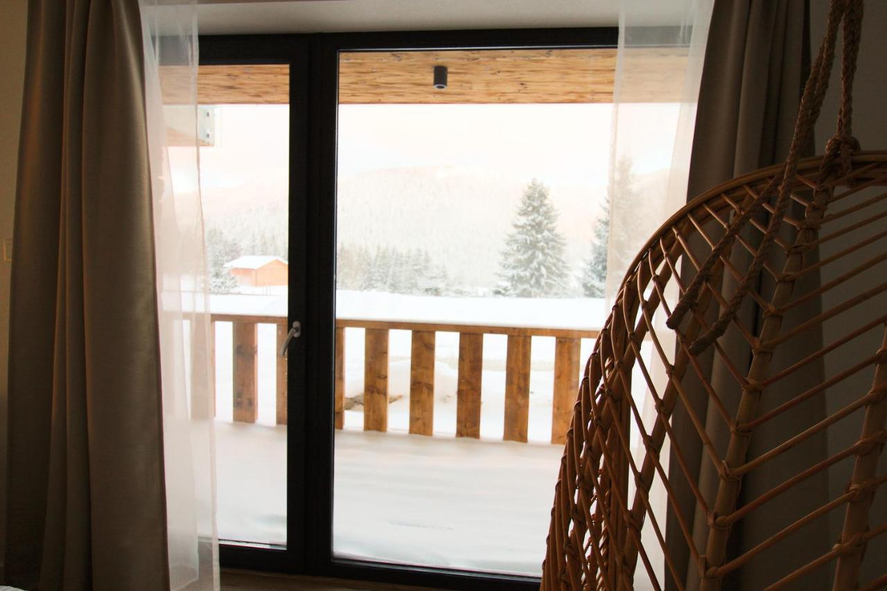 Bjoerg Apartment & Sauna Donovaly Buitenkant foto