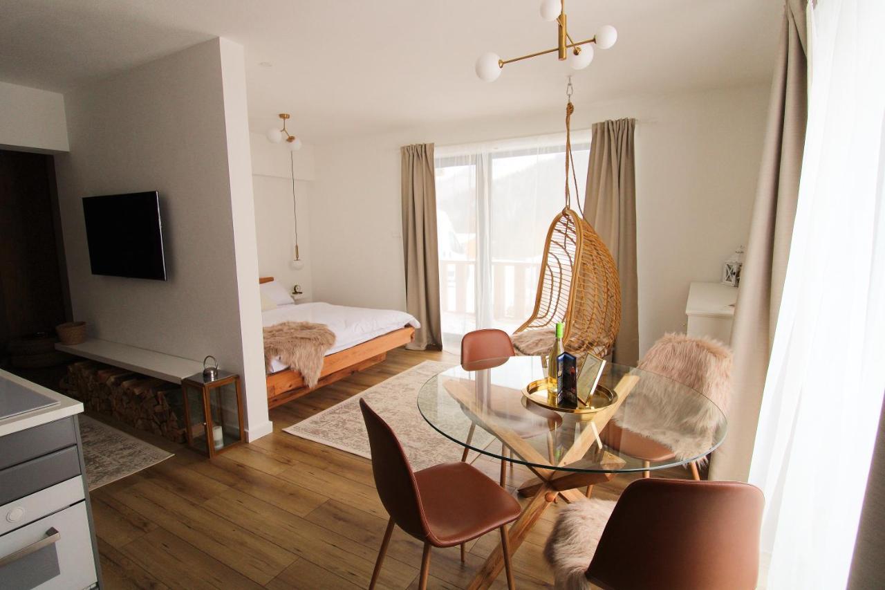 Bjoerg Apartment & Sauna Donovaly Buitenkant foto