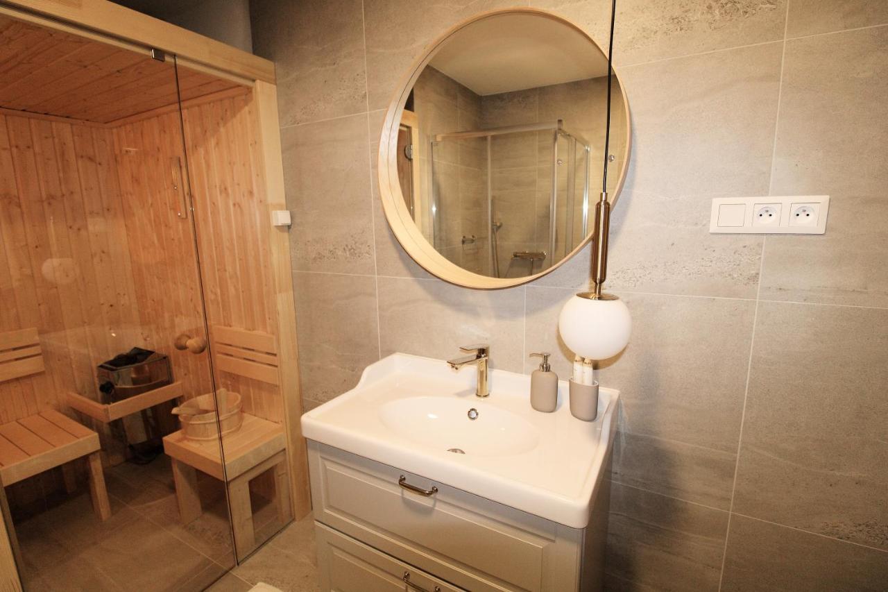 Bjoerg Apartment & Sauna Donovaly Buitenkant foto